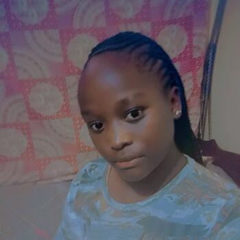 Babysitter in Thika: Shaniz