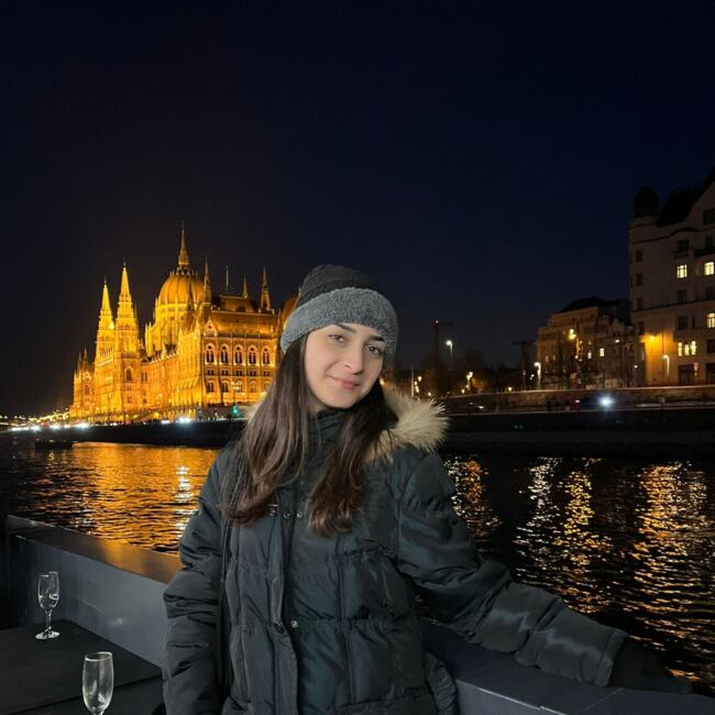 Babysitter in Selargius: Sofia