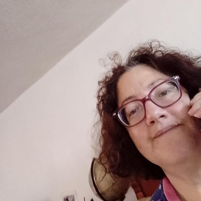 Babysitter in Mexico City: Gabriela