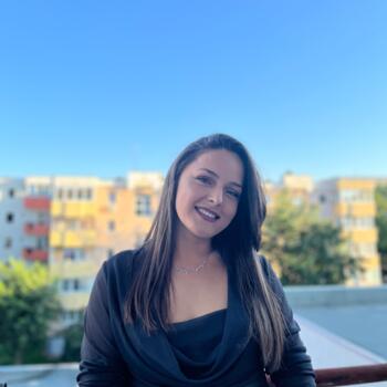 Bonă în București: Claudia