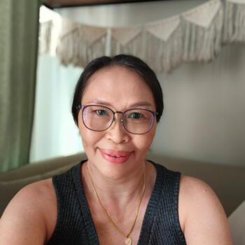 Babysitter in Singapore: Susannah