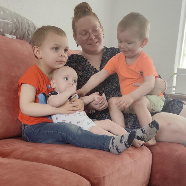 Babysitting job in Drachten: Maria