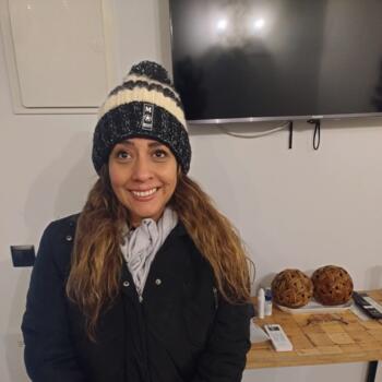 Canguro Toledo: Mayra