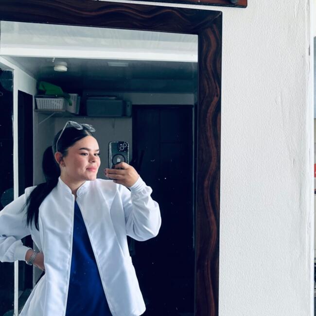 Babysitter in Bogotá: Dayana Mejía