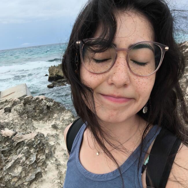 Babysitter in Maipú: Alexandra