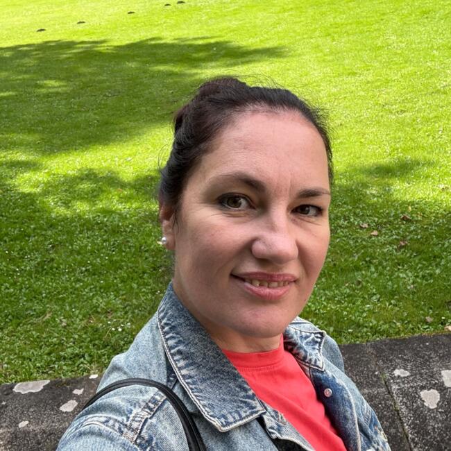 Babysitter in Tallinn: Liudmyla