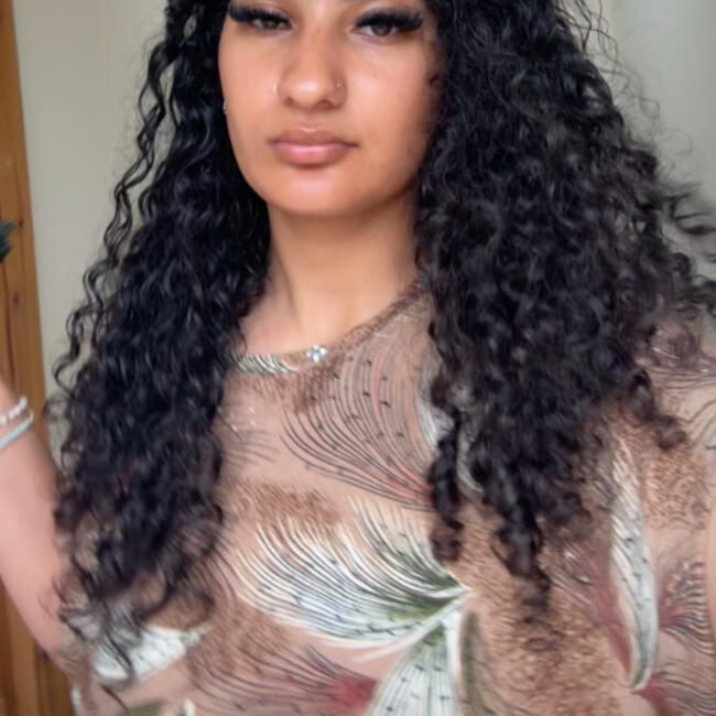 Babysitter in London: Mahnoor