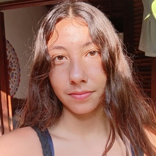 Babá em Paraty: Aurya