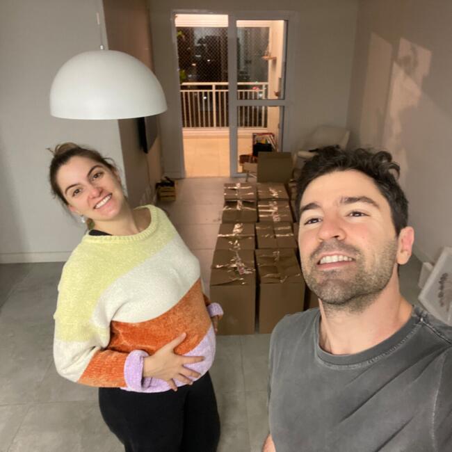 Babysitting job in Jundiaí: Georgia