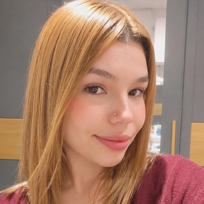 Babysitter in Montevideo: Melanie