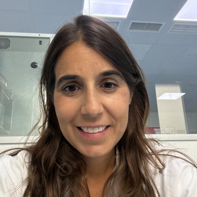 Trabajo de canguro en Madrid: Maribel