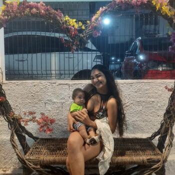 Babysitting job in Fortaleza: babysitting job Alice