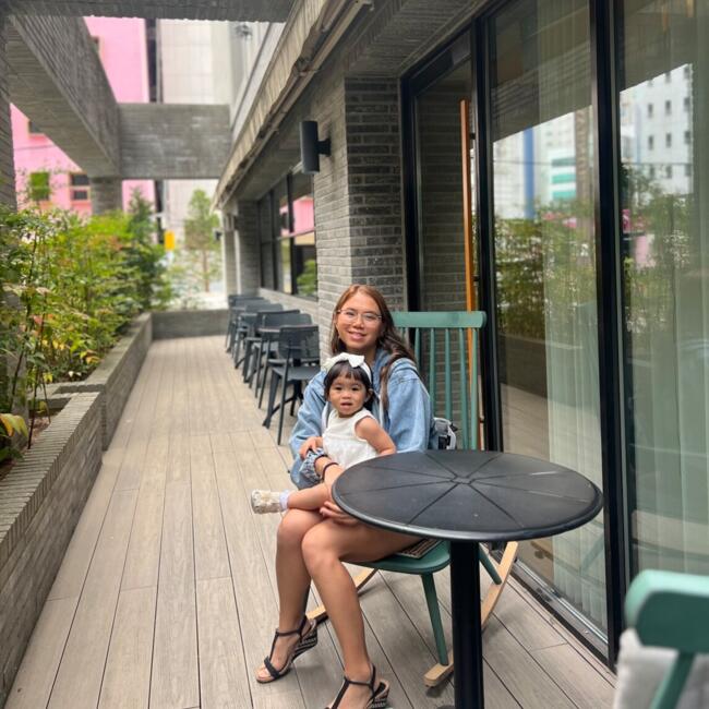 札幌市 でのベビーシッターの求人: Danielle