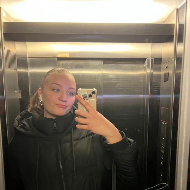 Babysitter in Illkirch-Graffenstaden: Marylou