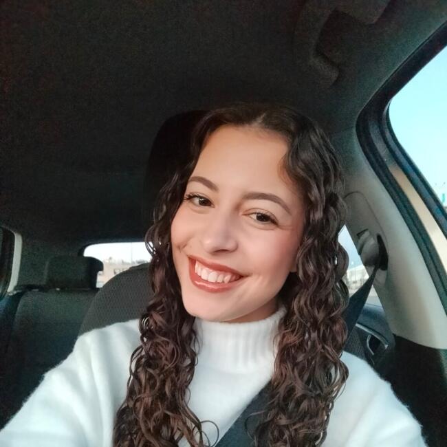 Babysitter in Sintra: Carolina Gadé