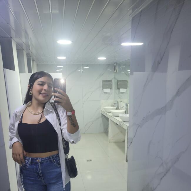 Trabajo para niñera en Cali: Wendy