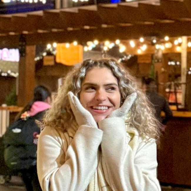 Baby-sitter in Gatineau: Claudia