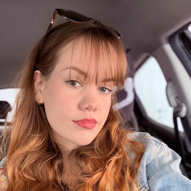 Babysitter in Liopétri: Réka