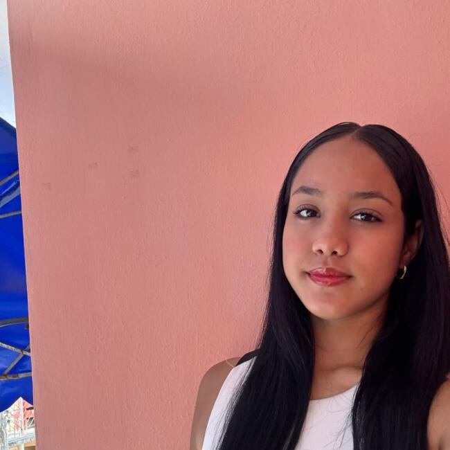 Canguro en Madrid: Melani