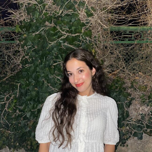 Niñera en Ávila: Nerea