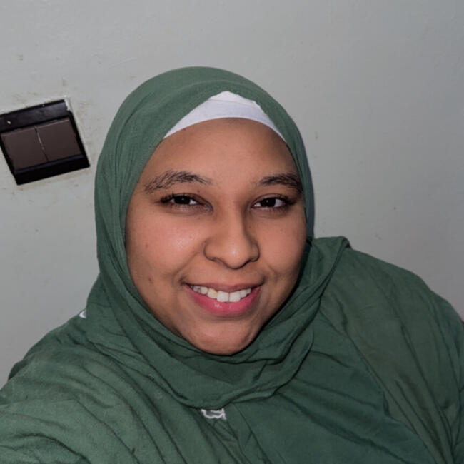جليسة أطفال في الدار البيضاء: Imane