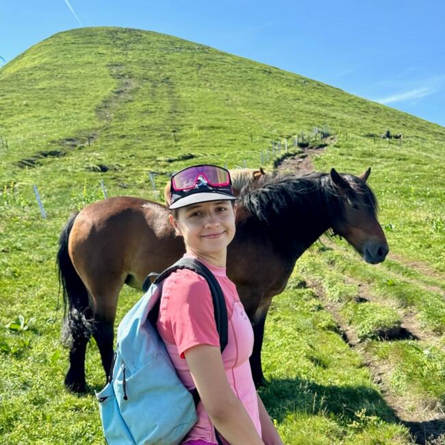 Babysitter in Vannes: Bleuenn
