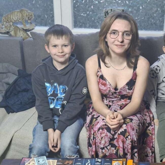 Babysitter in Colfontaine: Sasha