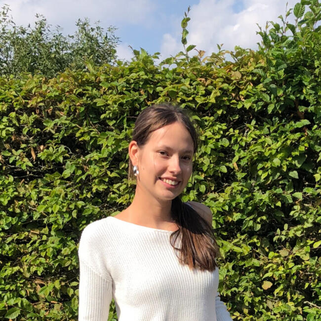 Babysitter i København: Emma Weest