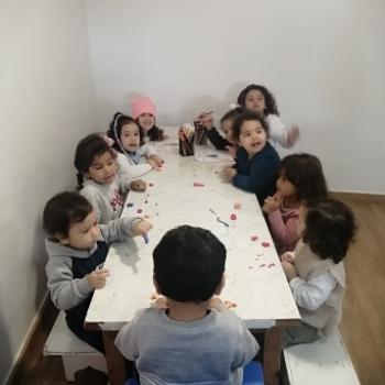 Baby-sitter in Setúbal: Andrielle