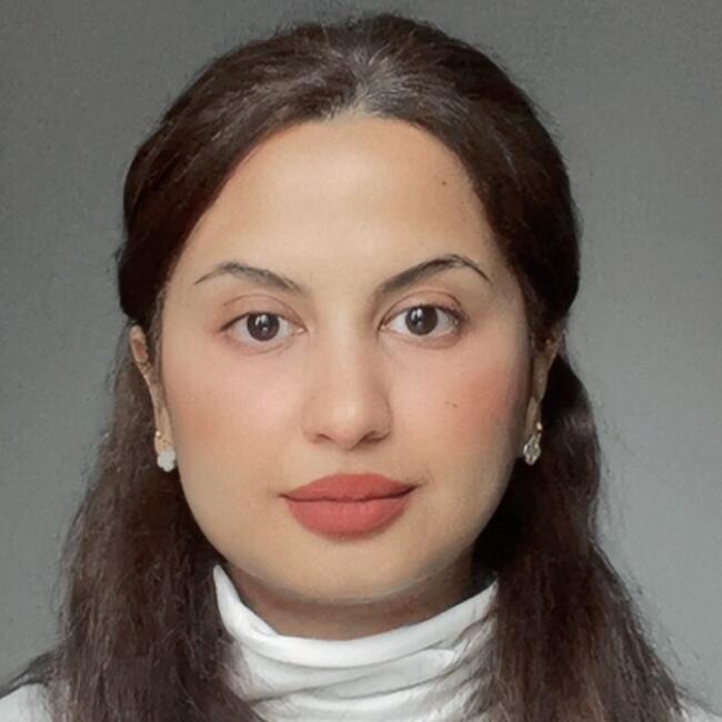 Babysitter in Frankfurt am Main: Hayat