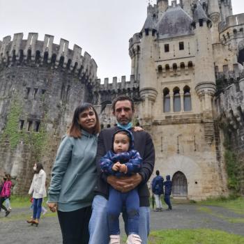 Trabajo de canguro en Bilbao: trabajo de canguro Monica