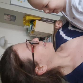 Babysitter in Lausanne: Maria Candelaria
