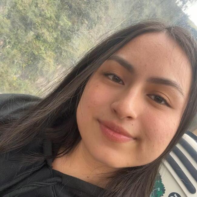 Babysitter in Palmira: Andrea