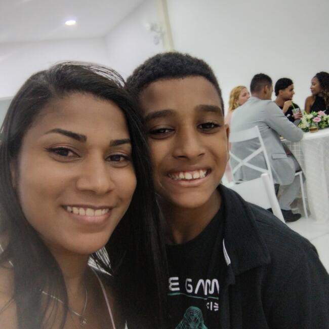 Babysitting job in Japeri: Josiane