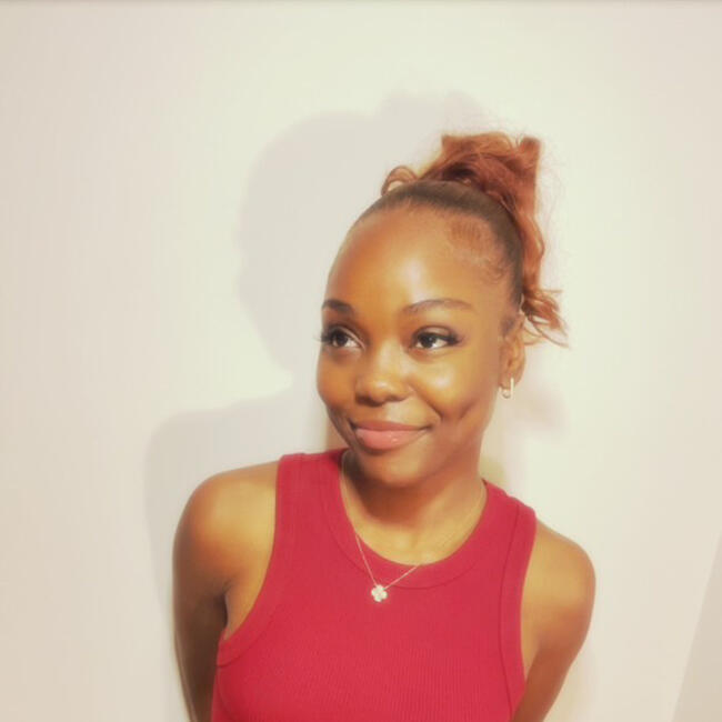 Baby-sitter in Montréal: Neisha