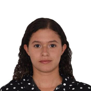 Babysitter in Guarne: Maria paulina