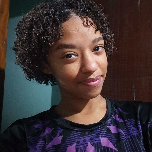 Babysitter in São Gonçalo (São Gonçalo): Gabriella