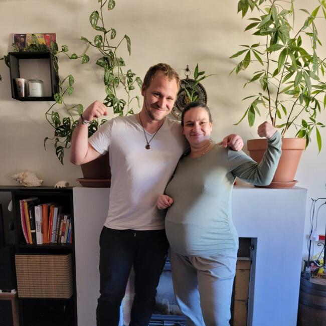 Babysitting job in Saint-Saturnin-lès-Apt: Estelle