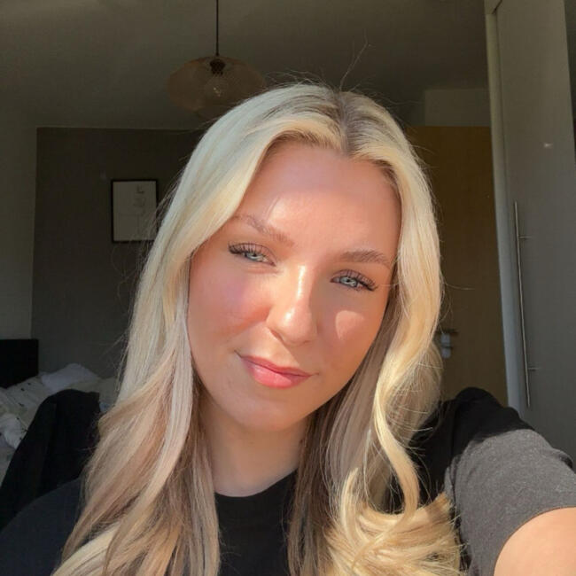 Babysitter in Riesa: Domenique