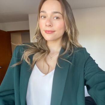 Babysitter in Concón: Maria Paz