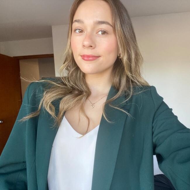 Babysitter in Concón: Maria Paz