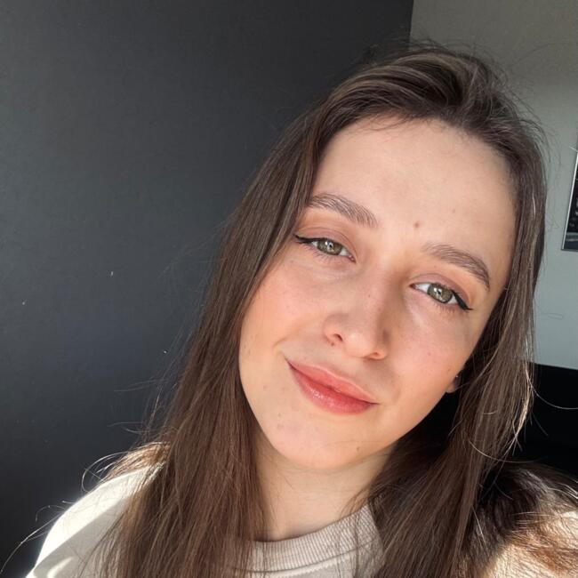 Babysitter in Poznan: Ivanna