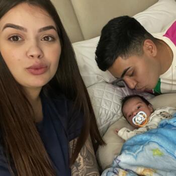 Babysitting job in Fazenda Rio Grande: babysitting job Rayanna