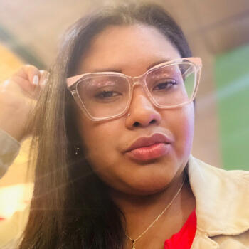 Babá em São Paulo: Andreza