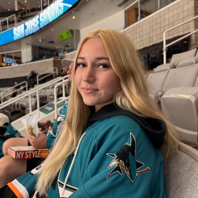 Babysitter in San Jose: Amelie