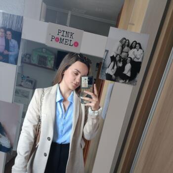 Babysitter in Salamanca: Marta