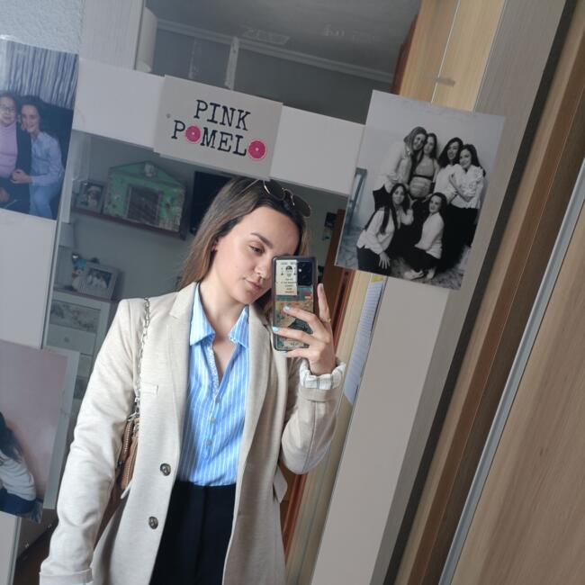 Babysitter in Salamanca: Marta