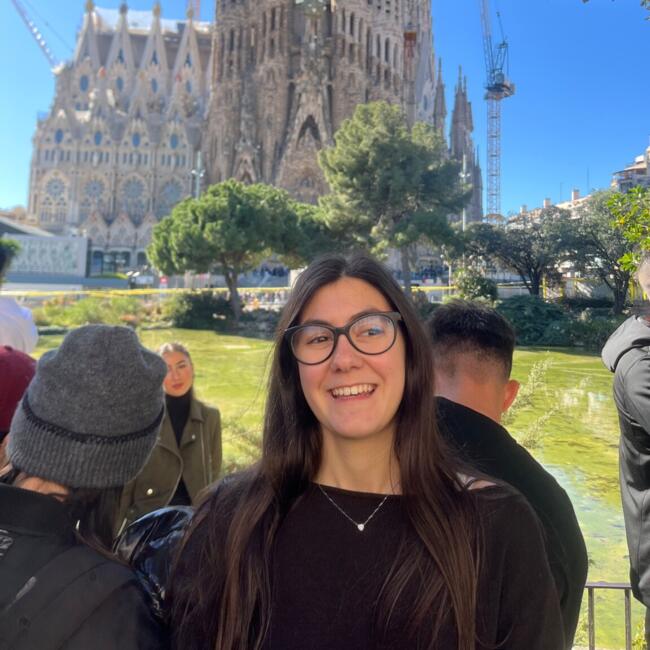 Canguro en Vilafranca del Penedès: Èrika