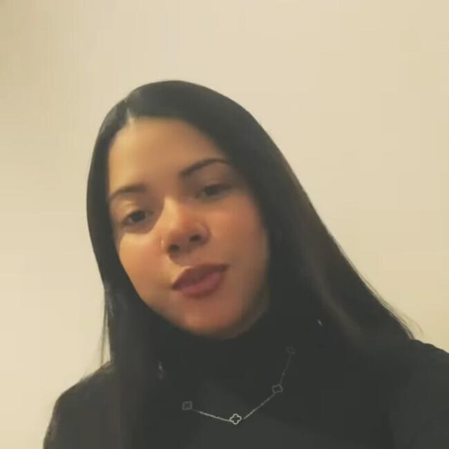 Babá em Belo Horizonte: Aline
