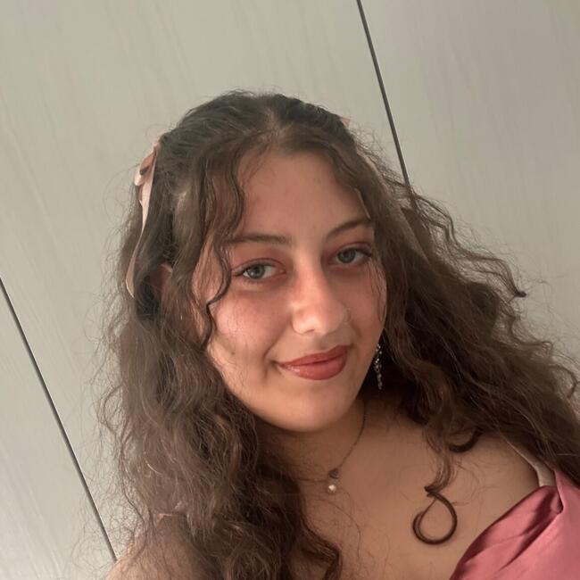 Mıtsero bölgesinde bebek bakıcısı: Ermina